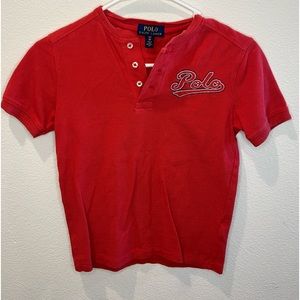 Boy’s Ralph Lauren Polo
